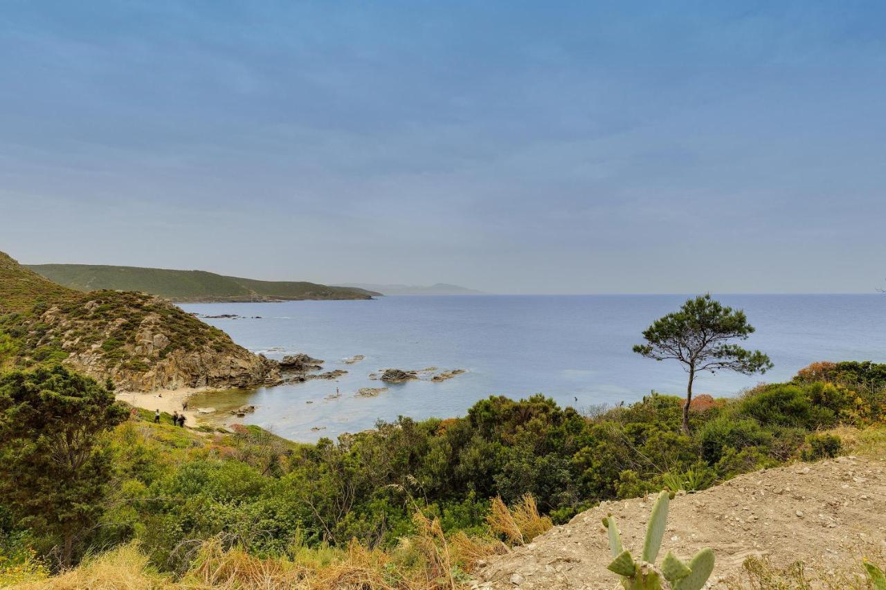 La Vista Di Mondo Torre dei Corsari Eksteriør billede